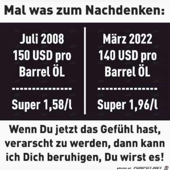 Wenn das Gold redet, dann schweigt die Welt! 1304820