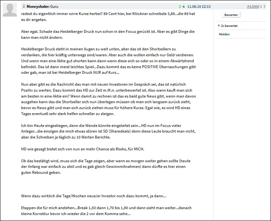 Heidelberger Druck will Gas geben.. 1128201