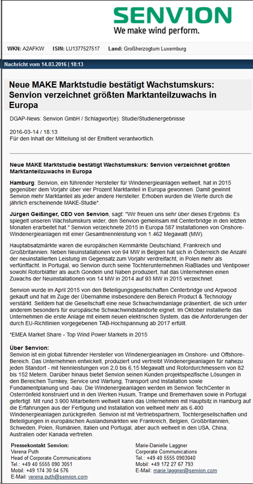 Heidelberger Druckmaschinen wird Gas geben ... 1160888