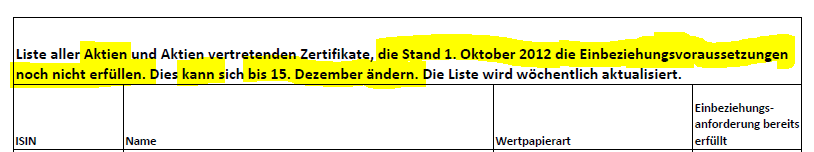 Injex AG - Wahrheit und Träumerei 541538