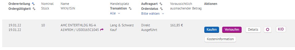 AMC Entertainment Holdings 2.0 - Todamoon?!? 1294743