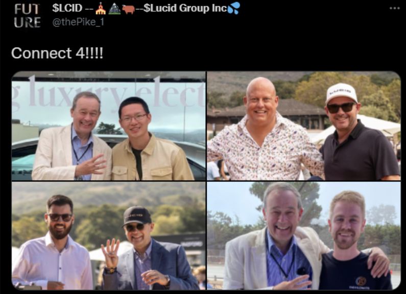 SPAC abgeschlossen - Börsendebüt für Lucid Motors 1269658