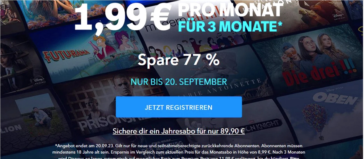 Zahlen von Walt Disney 1389109