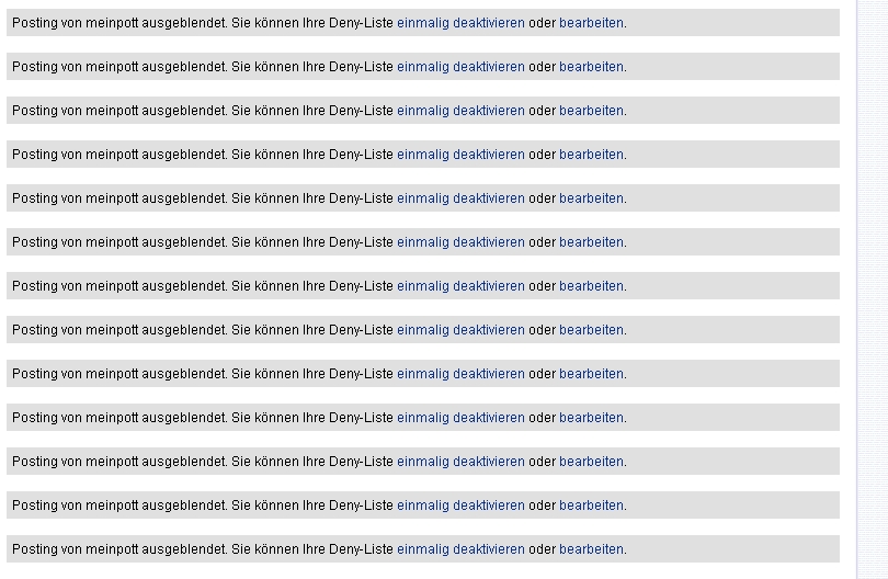 Norde Pro und Kontra 453394