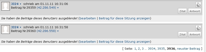 Norde Pro und Kontra 453395