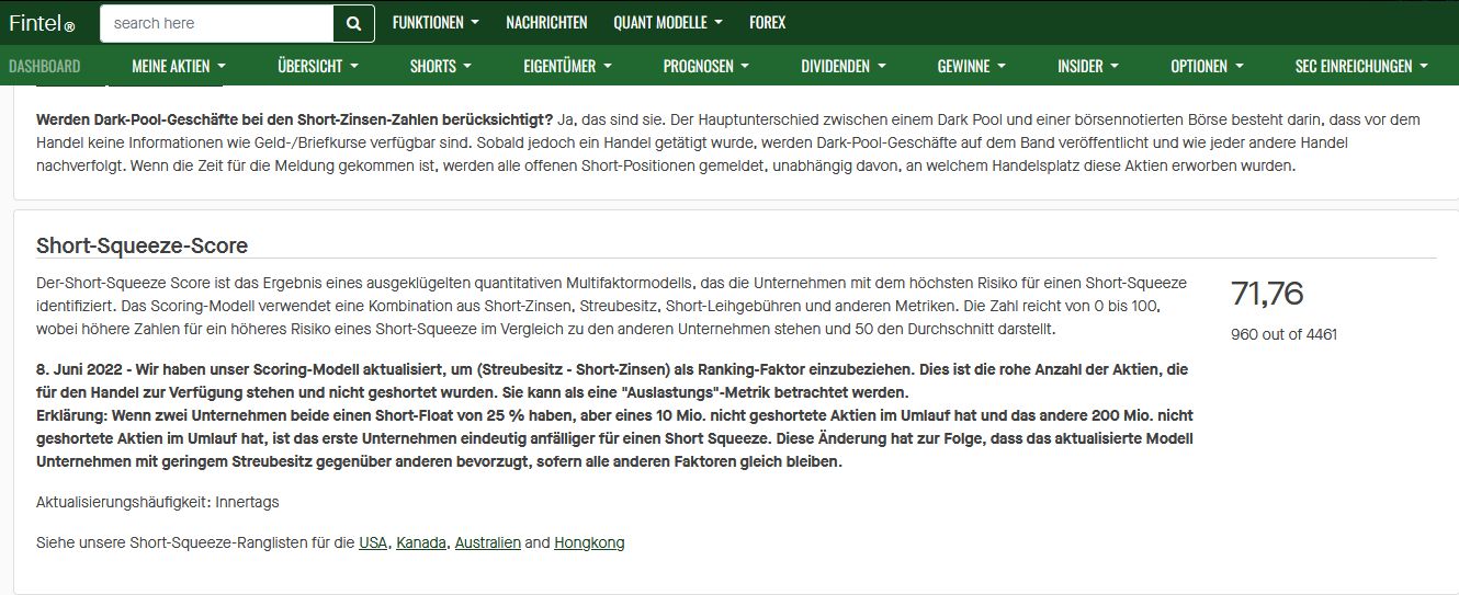 NIKOLA Corporation US6541101050 Nachfolge Thread V 1421965