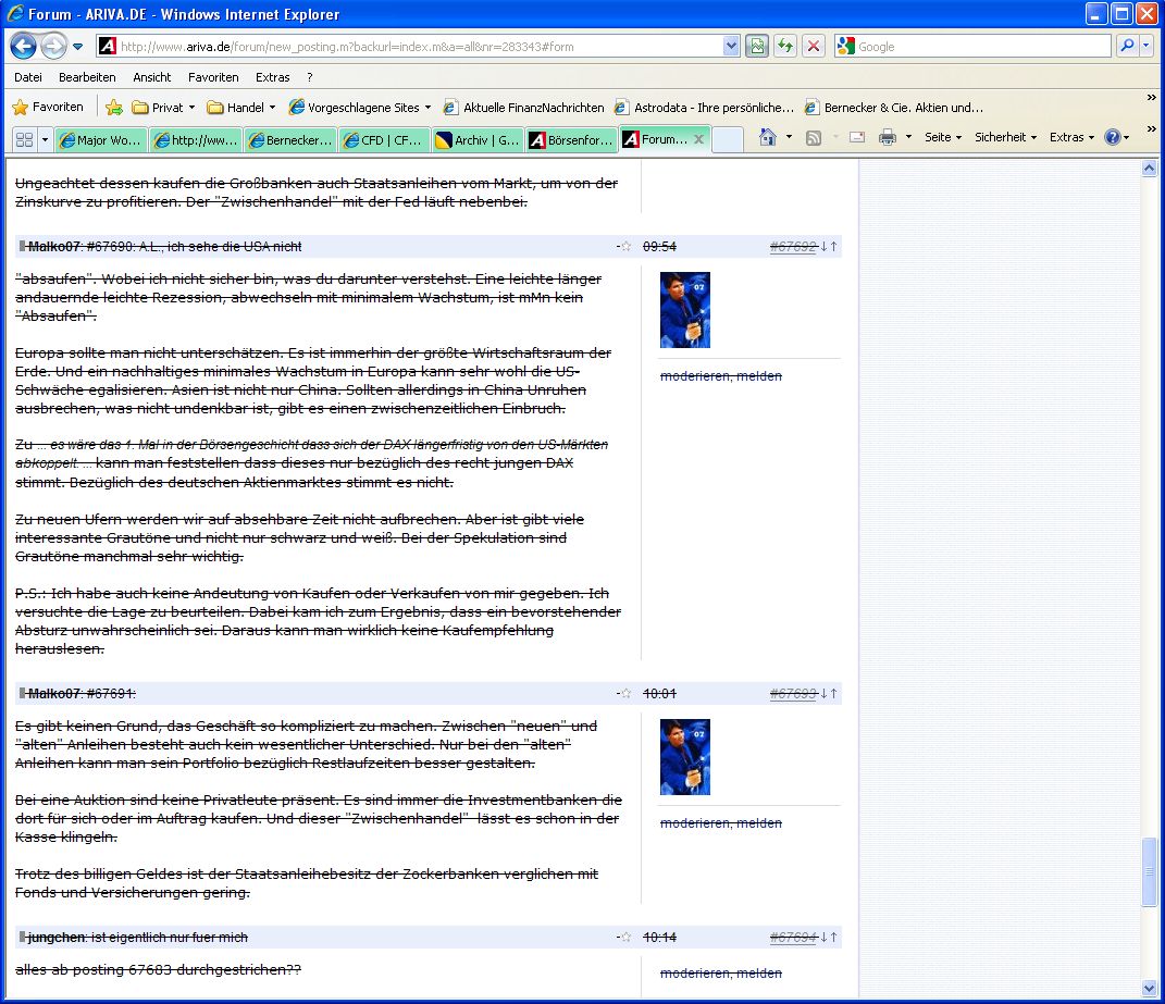 Der USA Bären-Thread 339161