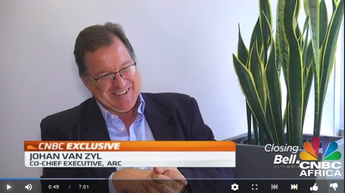 Steinhoff International Holdings N.V. 1101934